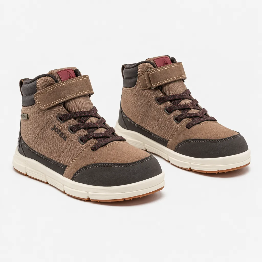 Joma ATLAS JR BAREFOOT 2624 MARRÓN BFATLJW2624V 02.webp