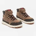 Joma ATLAS JR BAREFOOT 2624 MARRÓN BFATLJW2624V 02.webp
