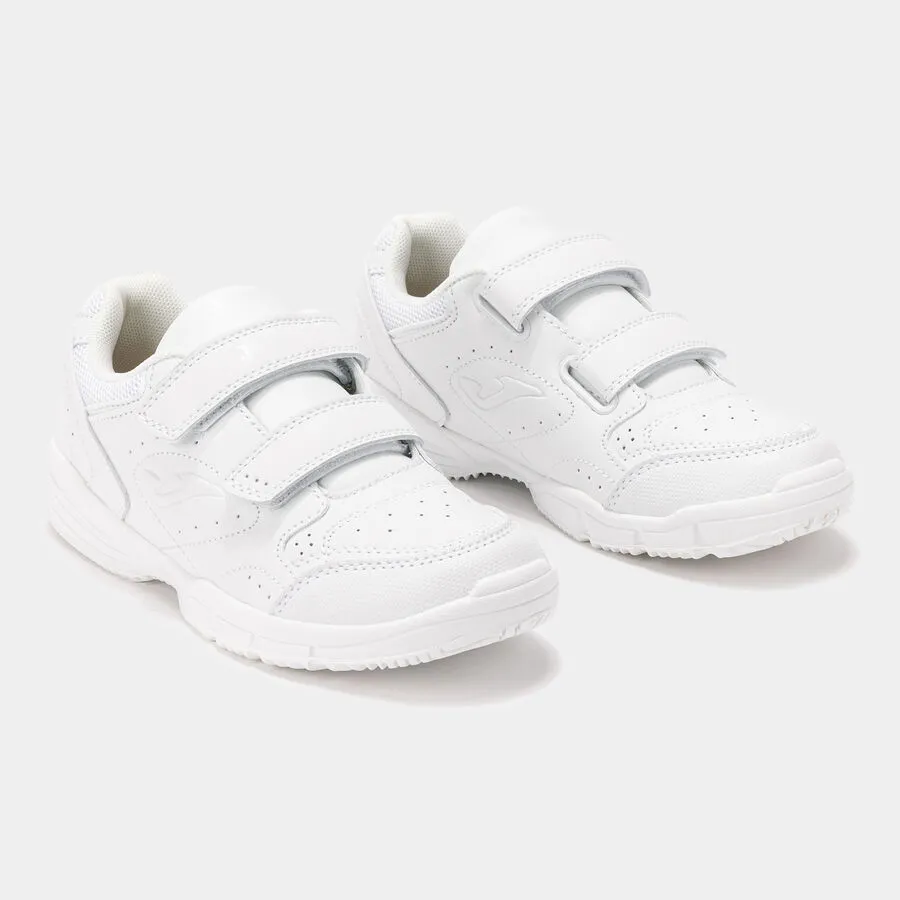Joma SCHOOL JR 2602 BLANCO WSCHOW2602V 02.webp