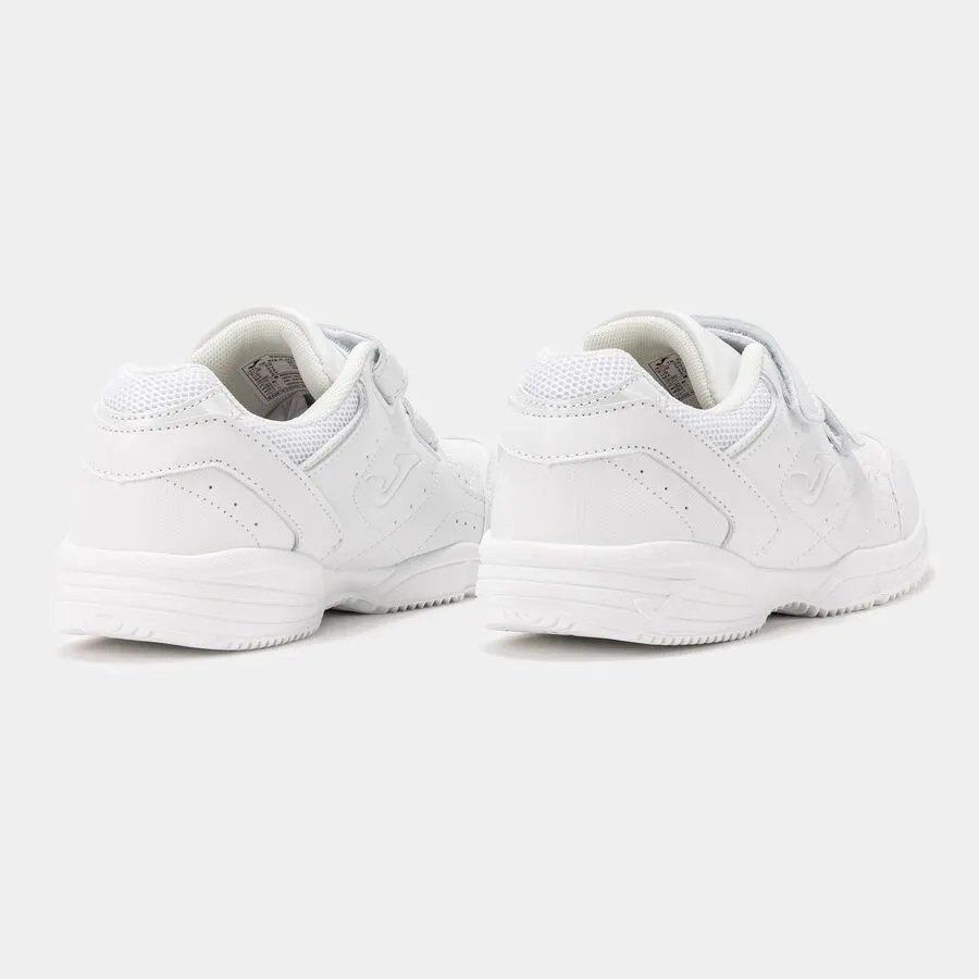 Joma SCHOOL JR 2602 BLANCO WSCHOW2602V 03.webp