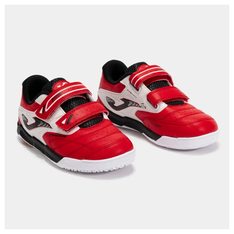 Joma CANCHA JR 2506 ROJO BLANCO INDOOR CAJW2506INV 04.webp