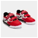 Joma CANCHA JR 2506 ROJO BLANCO INDOOR CAJW2506INV 04.webp