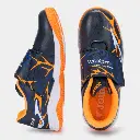 Joma SUPER COPA JR 2503 MARINO NARANJA FLÚOR INDOOR SCJW2503INV 04.webp
