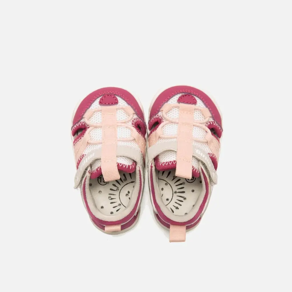 Mustang 48908 C57930 LOSFO FUCSIA MESH BLANCO 04.webp