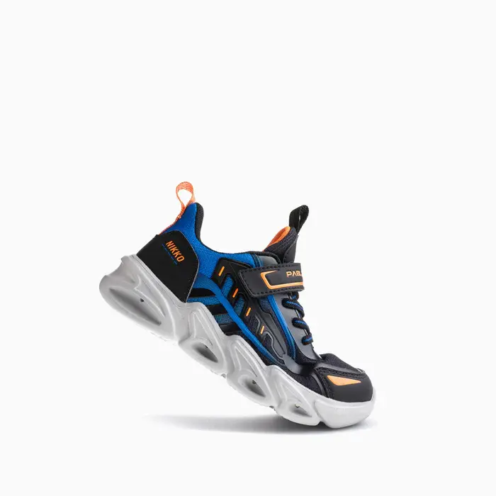 Pablosky 978515 Black Blue 06.webp