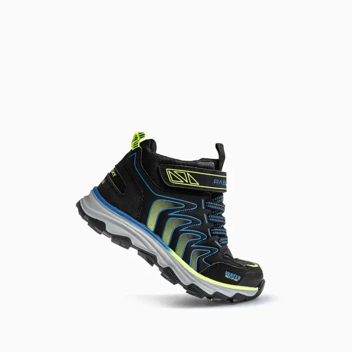 Pablosky 978910 Black Green 06.webp