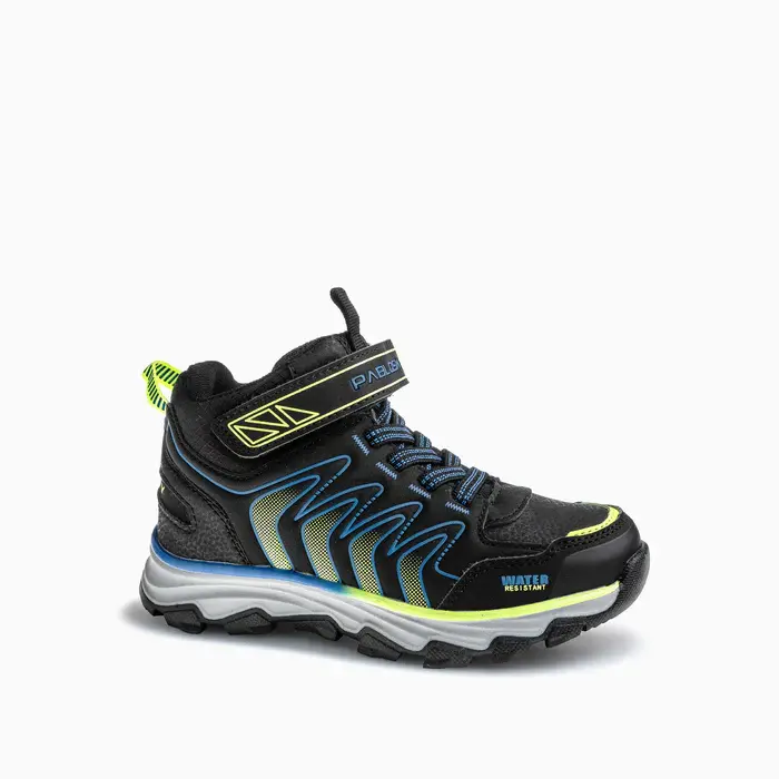 Pablosky 978910 Black Green 02.webp