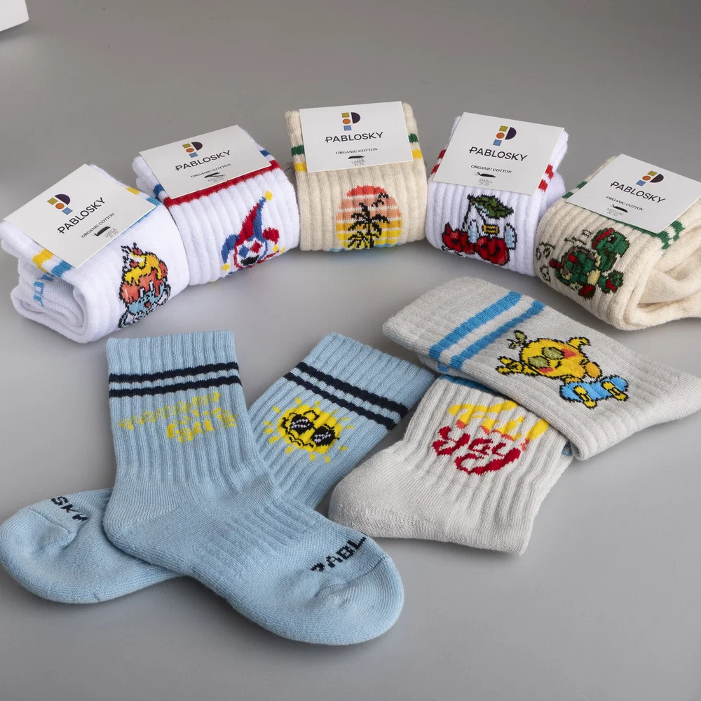 Pablosky SET DE CALCETINES SPORT
