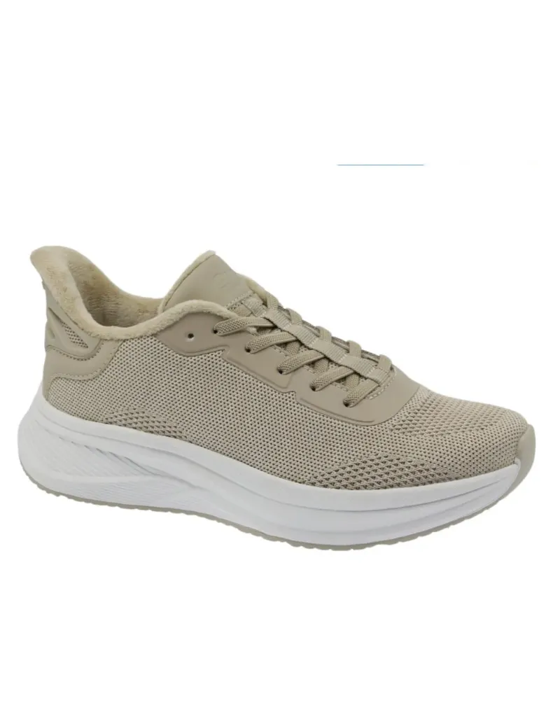 Beppi 2224842 Deportiva Fit-Ins BEIGE