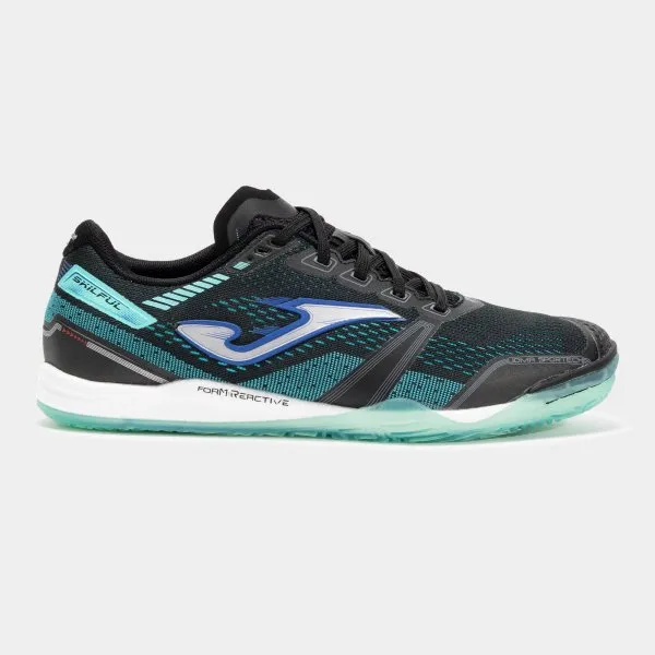 [30415262-40] Joma SKILFUL 2501 NEGRO INDOOR SKILW2501IN (40)