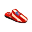 Andinas 799-20 Atlético de Madrid DOGO RAYAS BLANCO ROJO