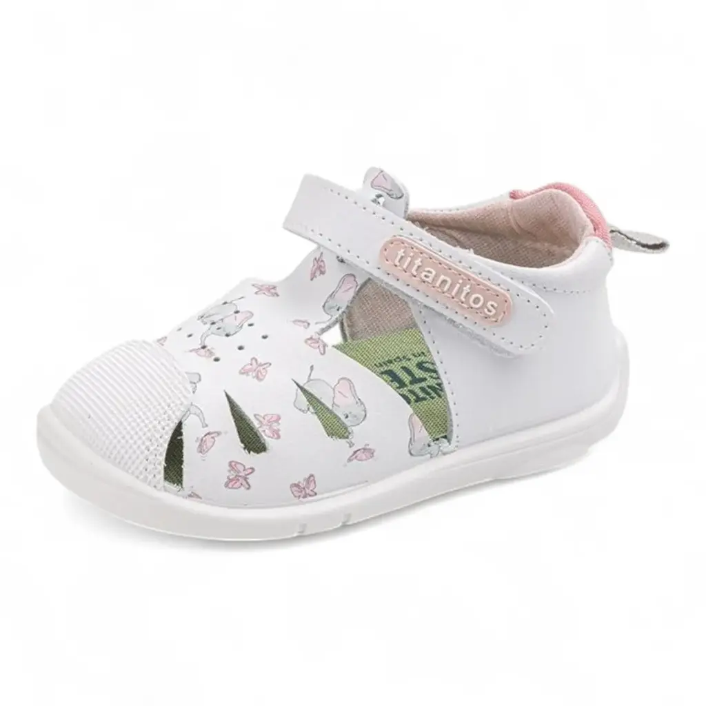 Titanitos B500 Elefantin Blanco