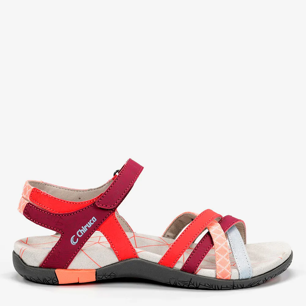 [21402261-36] Chiruca MALIBU 17 Burdeos Coral 44856 (36)