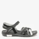 Chiruca MALIBU 13 Gris Negro 44856
