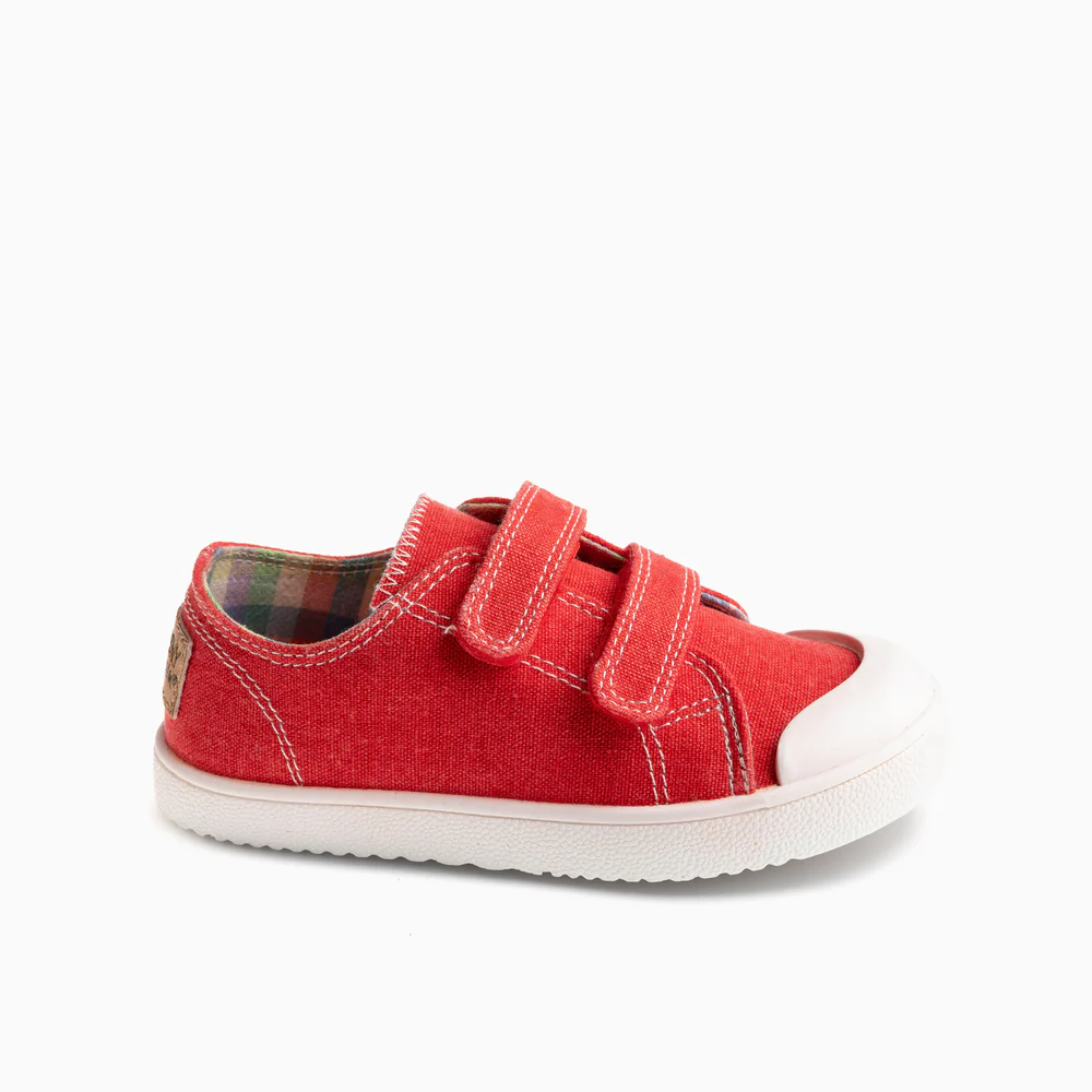 Pablosky 980160 LONA LAVADA ROJO