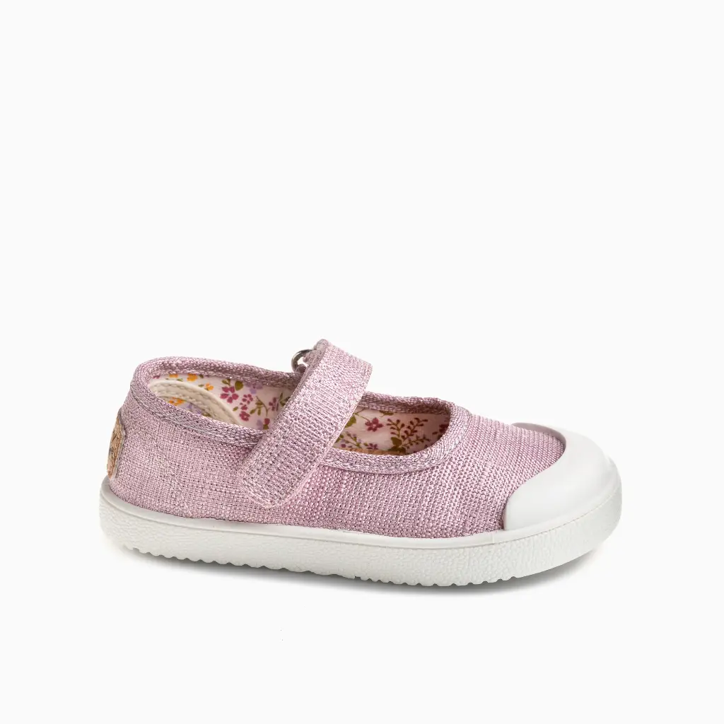 Pablosky 979670 LINO GLITTER FUCSIA