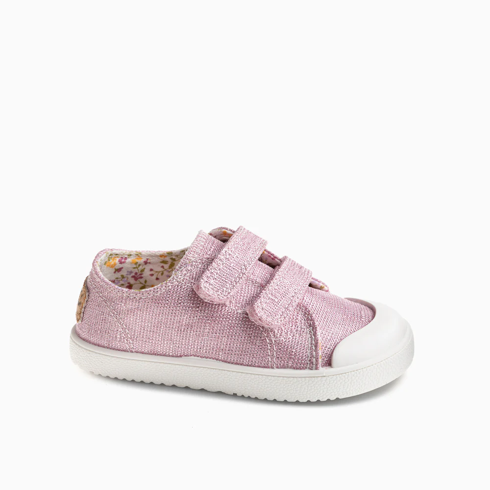 Pablosky 980070 LINO GLITTER PINK