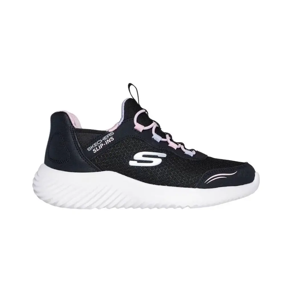 [30917252-32] Skechers 303585L BLK (32)