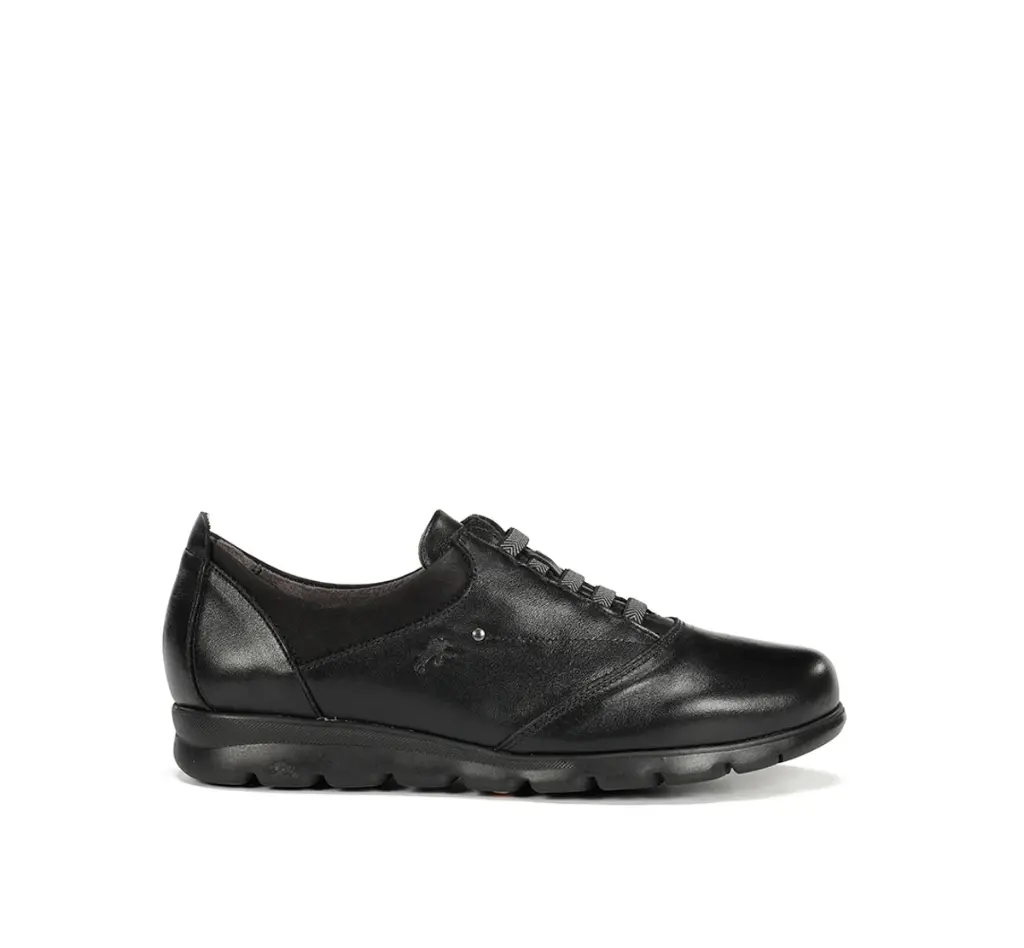 [21909252-36] Fluchos F0354 SUSAN NOBUCK NEGRO (36)