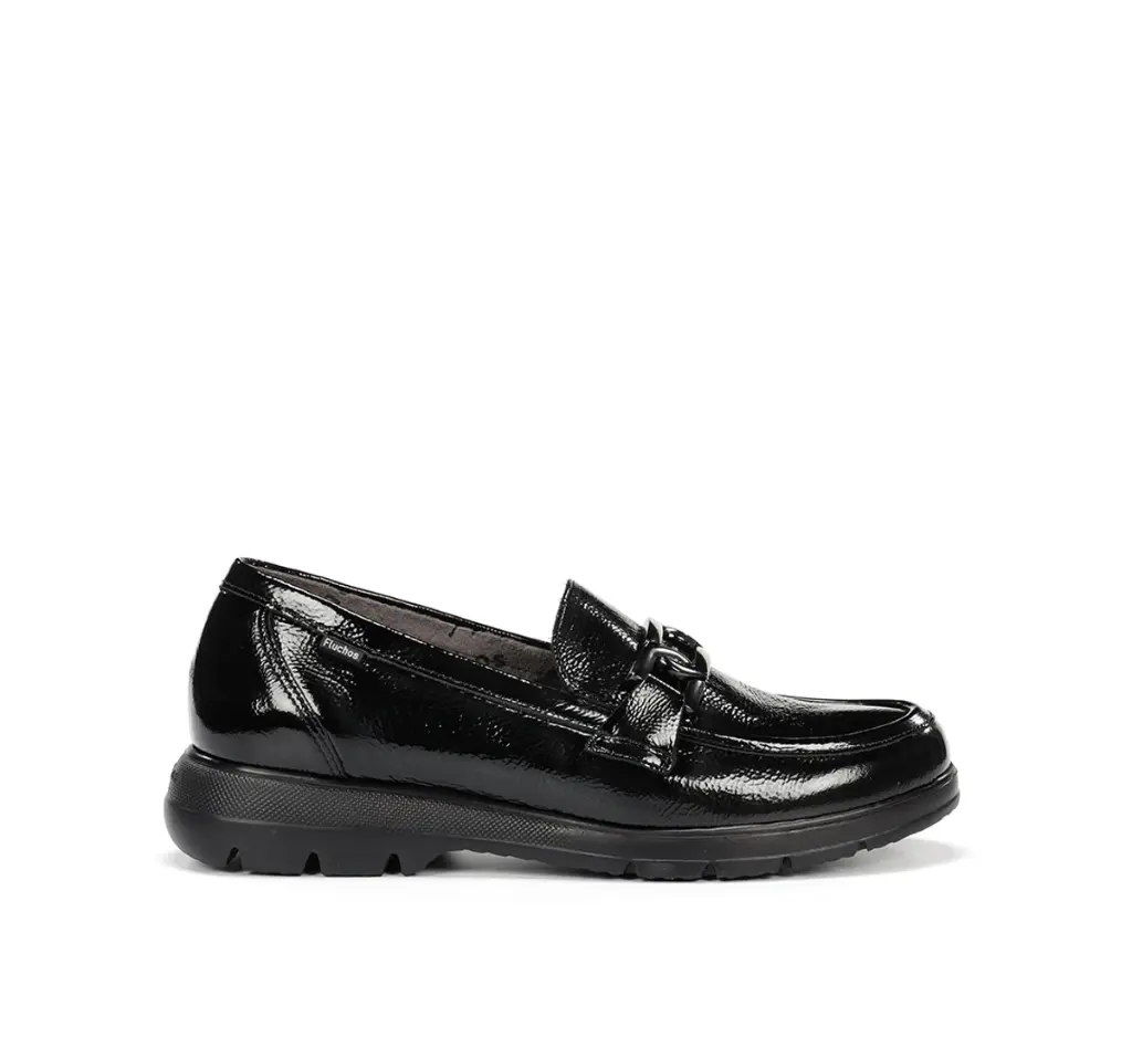 [21903252-37] Fluchos F1794 GLADIS NAPLAK NEGRO (37)