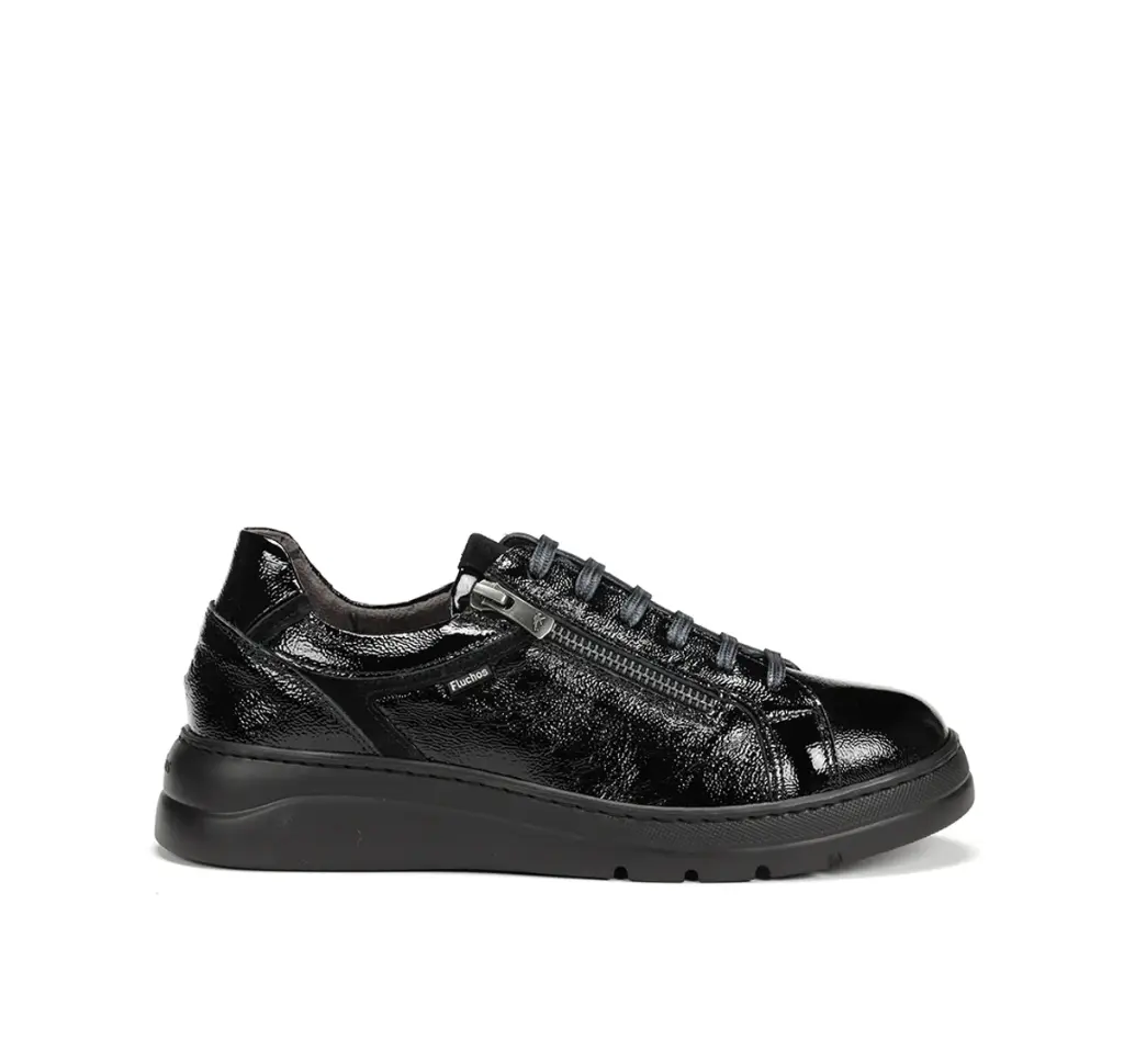 Fluchos F1666 POMPAS NAPLACK NEGRO
