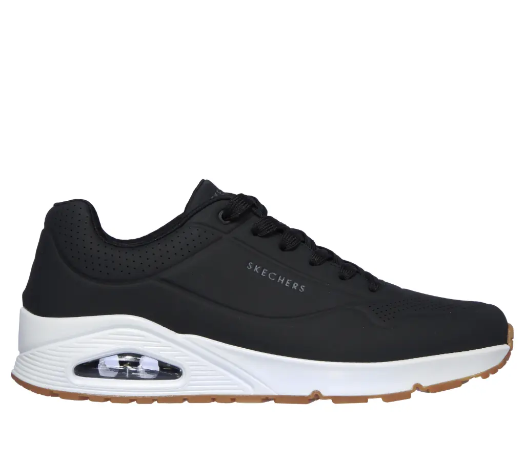 [30941252-41] Skechers 52458 BLK (41)