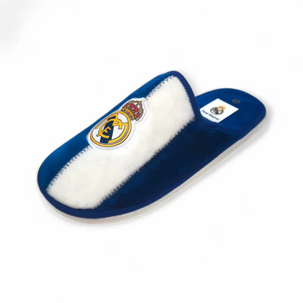 Marpen CFRM12 REAL MADRID AZUL BLANCO