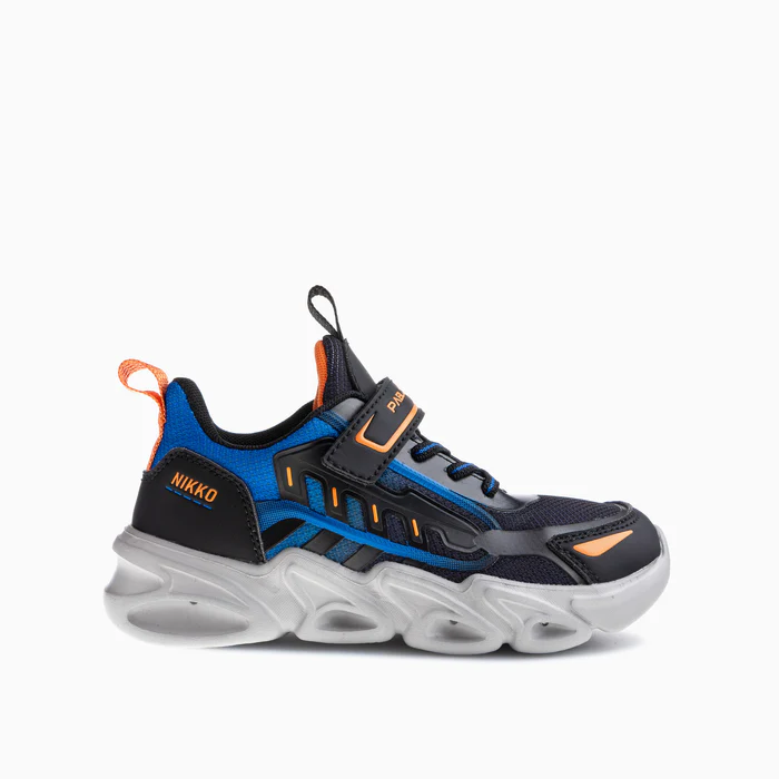 Pablosky 978515 Black Blue