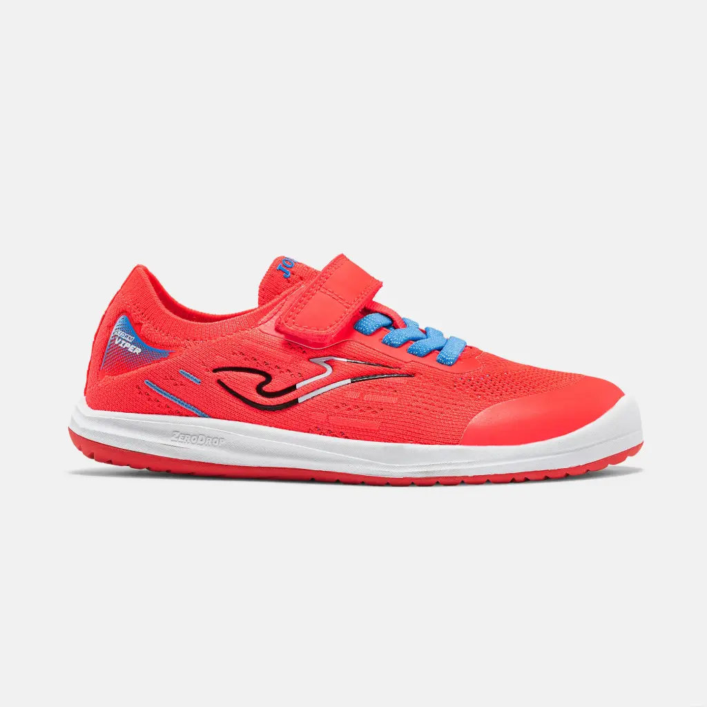 Joma VIPER JUNIOR BAREFOOT 2507 CORAL BFVIPJW2507V