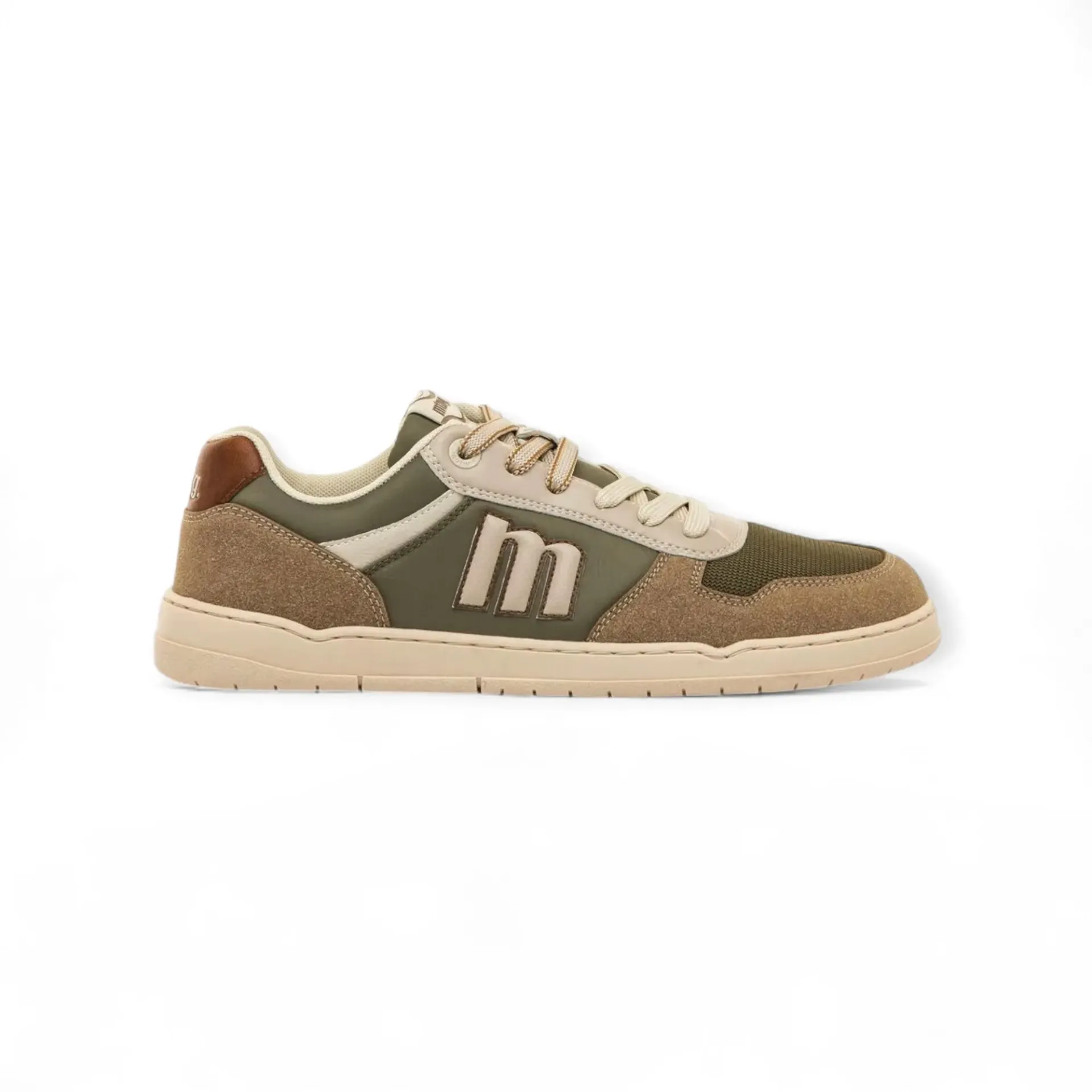 [31404261-40] Mustang  84766 C59407 Plity taupe kaky (40)