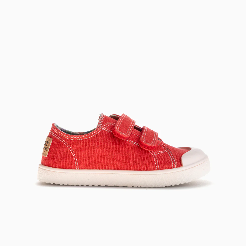 Pablosky 980160 LONA LAVADA ROJO