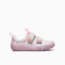 Pablosky 985750 SILVER-PINK KNIT