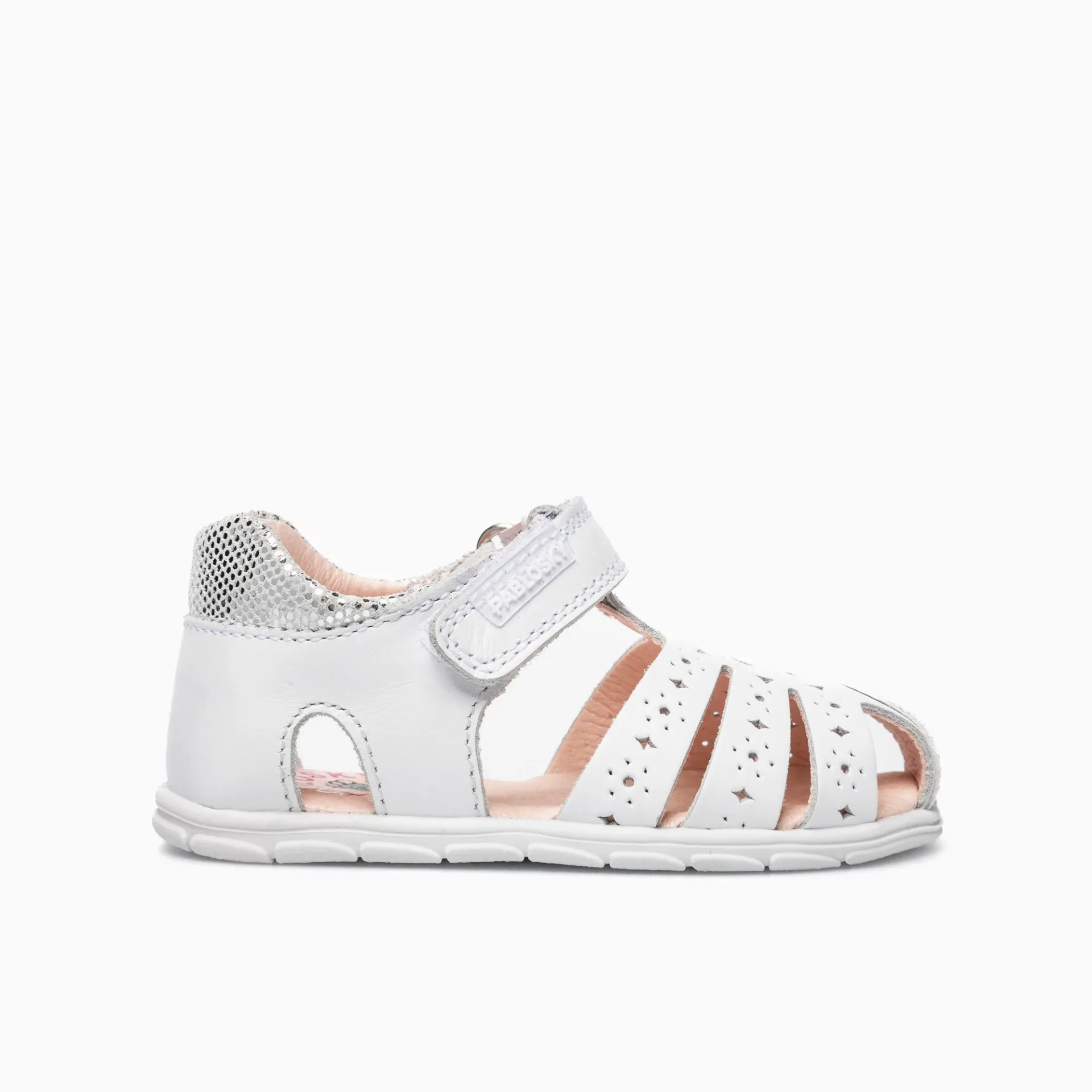 Pablosky 067000 OLIMPO BLANCO