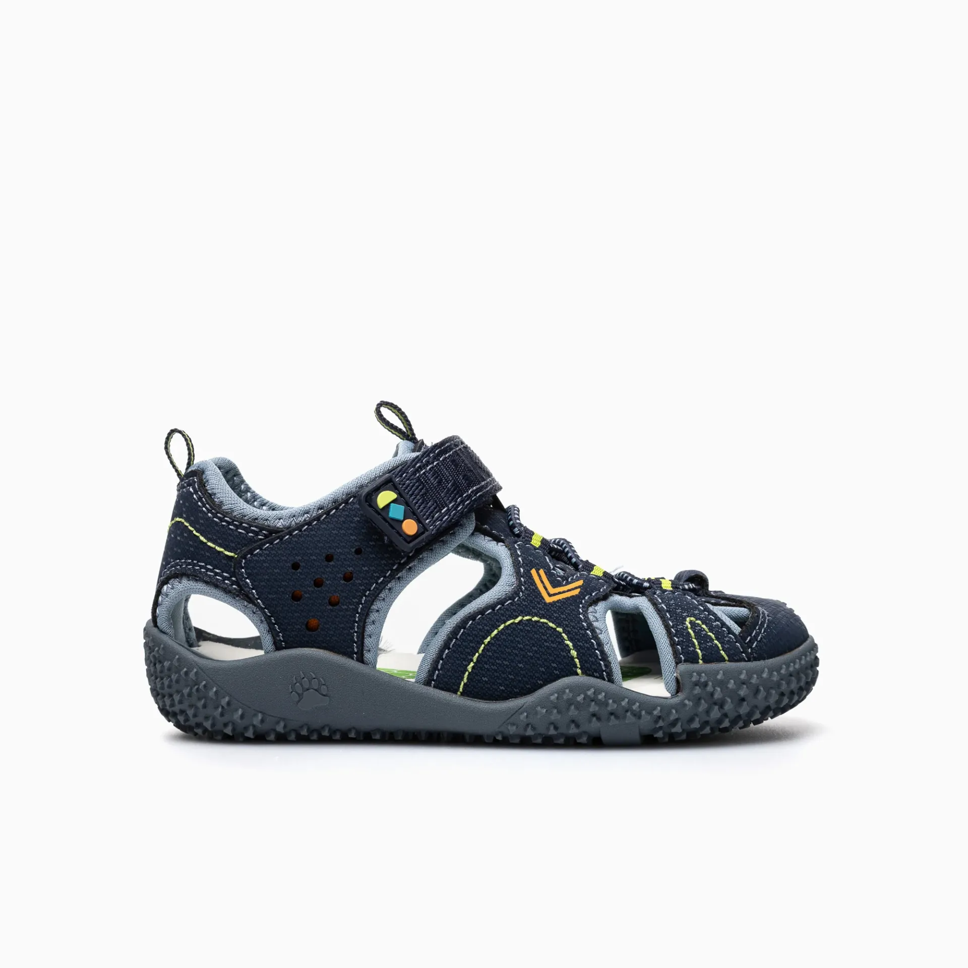 Pablosky 985820 NAVY-ORANGE