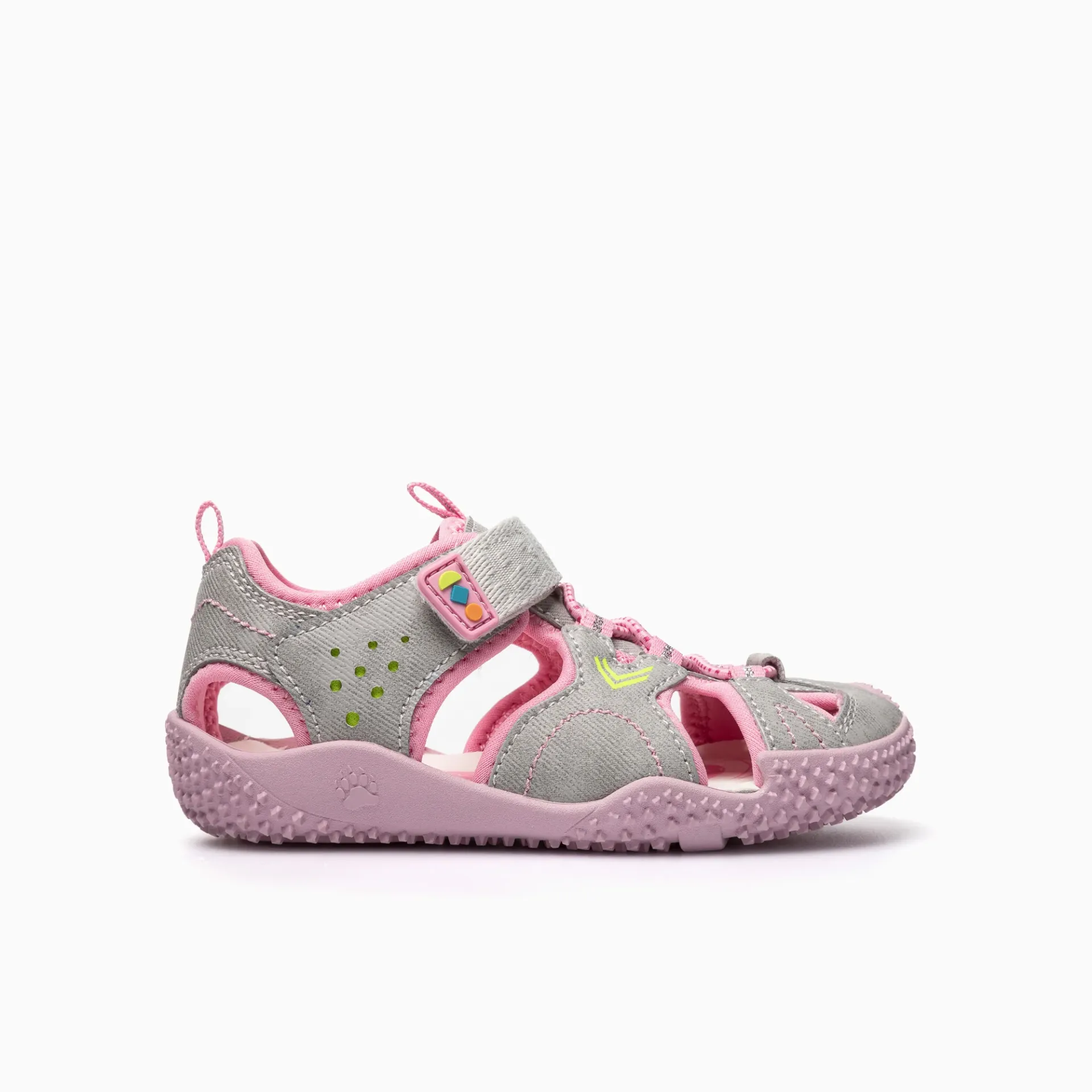 Pablosky 985855 GREY-PINK