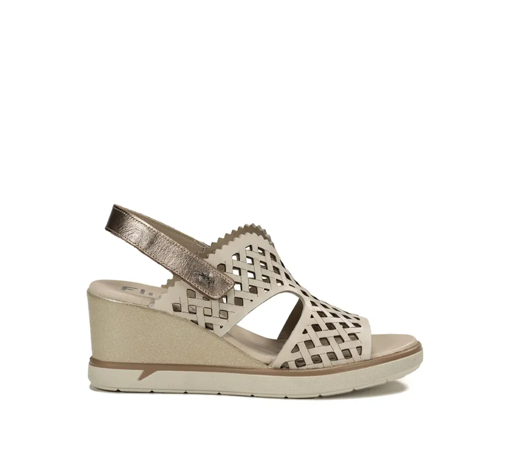 Fluchos F1972 TIBET LAMINADO RAW Taupe