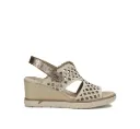 Fluchos F1972 TIBET LAMINADO RAW Taupe