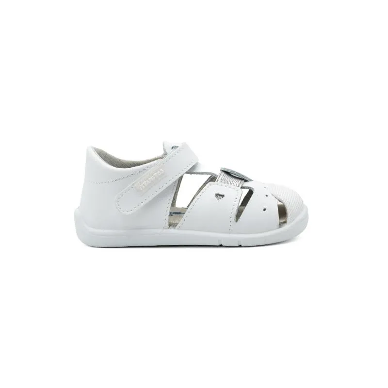Titanitos L500 TERESA BLANCO PLATA