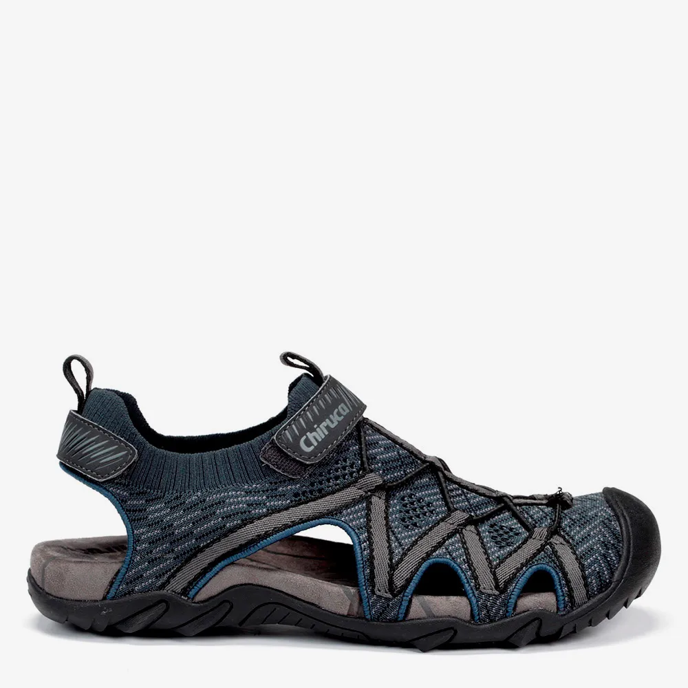 [21410261-40] Chiruca TAHITI 05 Gris Negro 44907 (40)