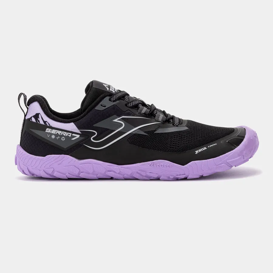 Joma SIERRA JUNIOR BAREFOOT 2601 NEGRO BFSIEJW2601